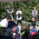 Pillangó Óvoda és Mini Bölcsőde családi nap az Alma együttessel 