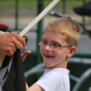 Családi nap a Gyerekek Átmeneti Otthonában