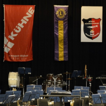 LIONS JÓTÉKONYSÁGI HANGVERSENY