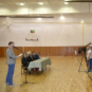 Bauer Rudolf Egyetemi Sportcsarnok átadó ünnepség