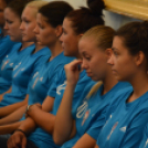 Mosonmagyaróvári Kézilabda Club SE (Fotó: Nagy Mária)