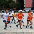 Fáklyafutás, XIV. Európai Ifjúsági Olimpiai Fesztivál Győr 2017 