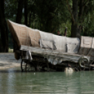 Vándorszínészek Dunaszigeten (Fotó: Horváth Attila)