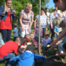 Mosonmagyaróvári Kézilabda SE faültetés (Fotó: Bánhegyi István)