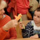 Az állatok világnapja, Leczkésy László origami kiállításának megnyitója (fotó: Horváth Attila)