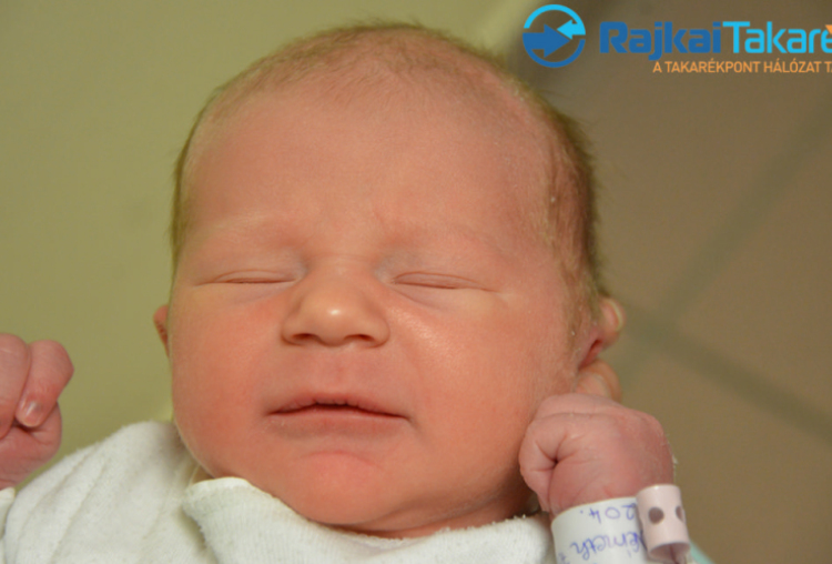 Németh Fanni, 3360 gr. Bősárkány