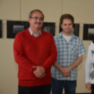 Fénynyomatok fotókiállítás megnyitó (Fotó: Nagy Mária)