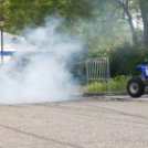 Street Fighter Show Jánossomorján Szöllősi Pepével