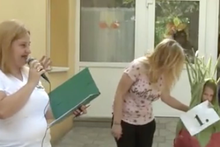 Őszi karnevál az Őzikés Óvodában