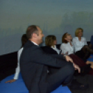 A FUTURA megújult Mobil Planetáriumának ünnepélyes átadója