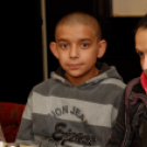 Lions ajándék átadó a Corvinában (fotó: Horváth Attila)