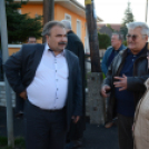 Tarcsai utca átadója (Fotó: Nagy Mária)