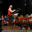 Lions jótékonysági koncert a Musikverein Andau és Kühne Fúvószenekarral  (fotó: Horváth Attila)