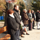 Magyar Katalinra emlékeztek a Bolyai Iskolában