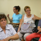 Városi természetjáró szakkör megbeszélése