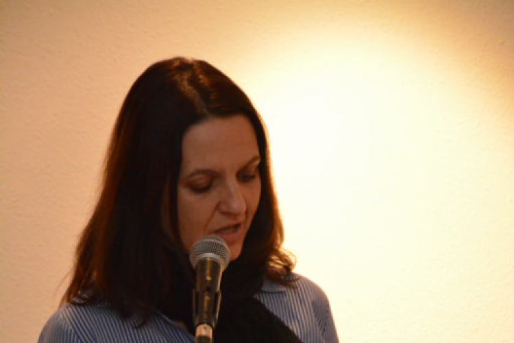 Vizsy Ferenc könyvbemutatója (Fotó: Nagy Mária)