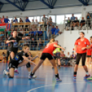 MKC SE - Hypo NÖ (27-27) (edzőmeccs) (Fotó: Horváth Attila)