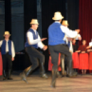 A Lajta Néptánc Együttes tavaszi műsora (Fotó: Bánhegyi István)