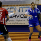 Női kézilabda NBI, Alapszakasz: 12. forduló MKC SE – Ipress Center-Vác (27-25) (Fotó: Horváth Attila)