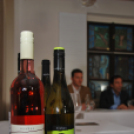 Szigetköz ízei, Vármegye borai fesztivál sajtótájékoztatója (Fotó: Nagy Mária)