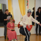 Napos-ház farsangja (Fotó: Nagy Mária)