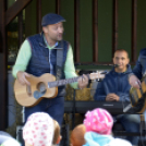 Pillangó Óvoda és Mini Bölcsőde családi nap az Alma együttessel 