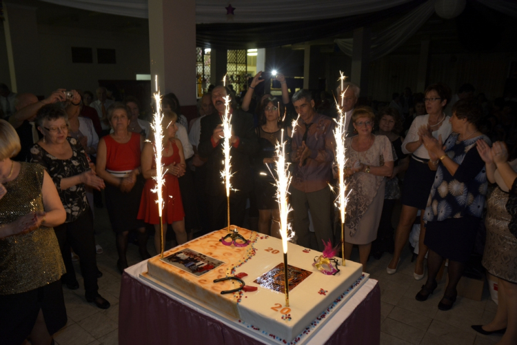 20. Jótékony Maskara Bál