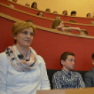 Szigetközi Mocsárrétek lakói alkotópályázat díjátadó ünnepség