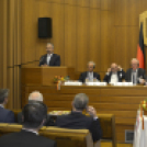 Óriásberuházás az agráriumban - Agrárminisztérium és a FAKT AG közös sajtótájékoztatója