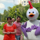 Fáklyafutás, XIV. Európai Ifjúsági Olimpiai Fesztivál Győr 2017 