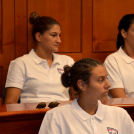 EU-FIRE Mosonmagyaróvár szezonnyitó sajtótájékoztató