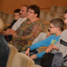 Rajzpályázat megnyitó és eredményhirdetés (Fotó: Nagy Mária)