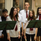 Pintér Éva kiállítás megnyitója (Fotó: Nagy Mária)