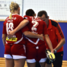 UFM Nemzetközi Női Kézilabda Kupa: MKC SE (HUN) – Duslo Sala (SK) - (40-22)