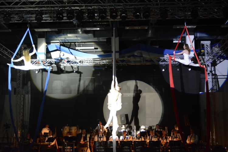 UFM Aréna Mosonmagyaróvár  - Avatási Ünnepség