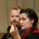 10. Országos könyvtári napok - Gyerekpéntek (Fotó: Horváth Attila)