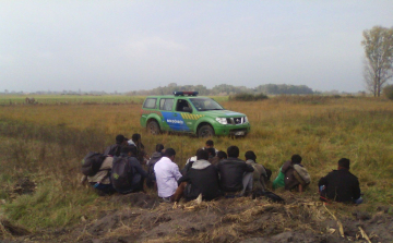 Határrendészeti hírek