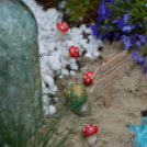 VI. Apró kezek, Csodakertek Gyermek Kertépítő verseny (Fotó: Bánhegyi István)