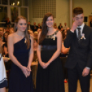 Kossuth Lajos Gimnázium szalagtűző - 12/BC osztály