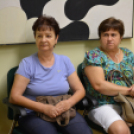 Városi természetjáró szakkör megbeszélése