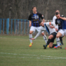 FUTURA Mosonmagyaróvár - Új Lombard Sport Kft. (2:0) Gratulálunk! (Fotó: Nagy Mária)