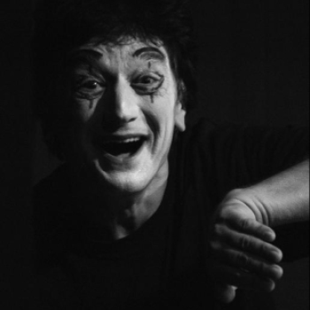 Murphy törvényei - Pantomim előadás (Fotó: Nagy Mária)