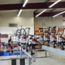 Kapunyitás a Wittmann Robottechnikai Kft-nél