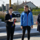 Emlékfutás Mosonmagyaróváron