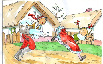 Locsolkodás hétfőn