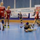 Női kézilabda NBI, Alapszakasz: 16. forduló MKC SE – Győri Audi ETO KC (21-28) (Fotó: Horváth Attila)