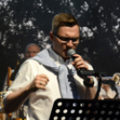 Moson Big Band koncert, Garden party