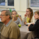 Sortüzek vidéken - Mosonmagyaróvár 1956 (Fotó: Nagy Mária)