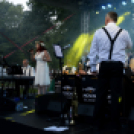 Moson Big Band koncert, Garden party