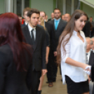 Egyetem évnyitó (Fotó: Nagy Mária)